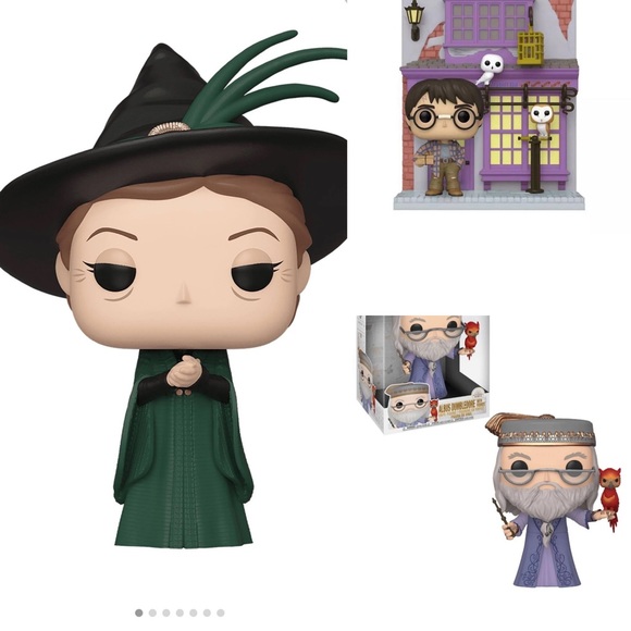 Harry Potter Funko Pop! Bundle of 27 pieces - Picture 9 of 13